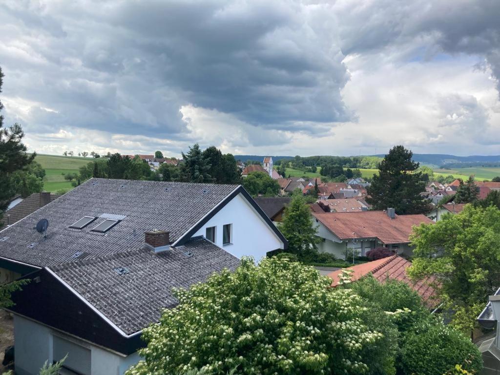 Fewo Alkapa Hilzingen Exterior photo
